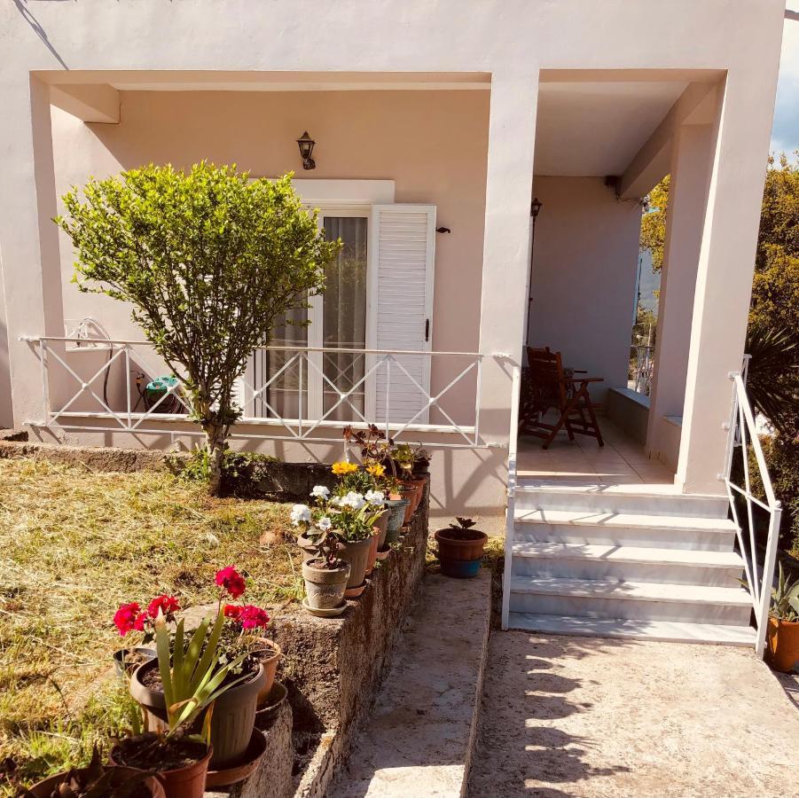 Casa Sofia Villa Dasziá Kültér fotó