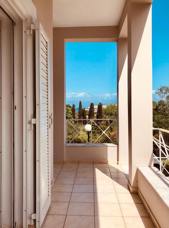 Casa Sofia Villa Dasziá Kültér fotó