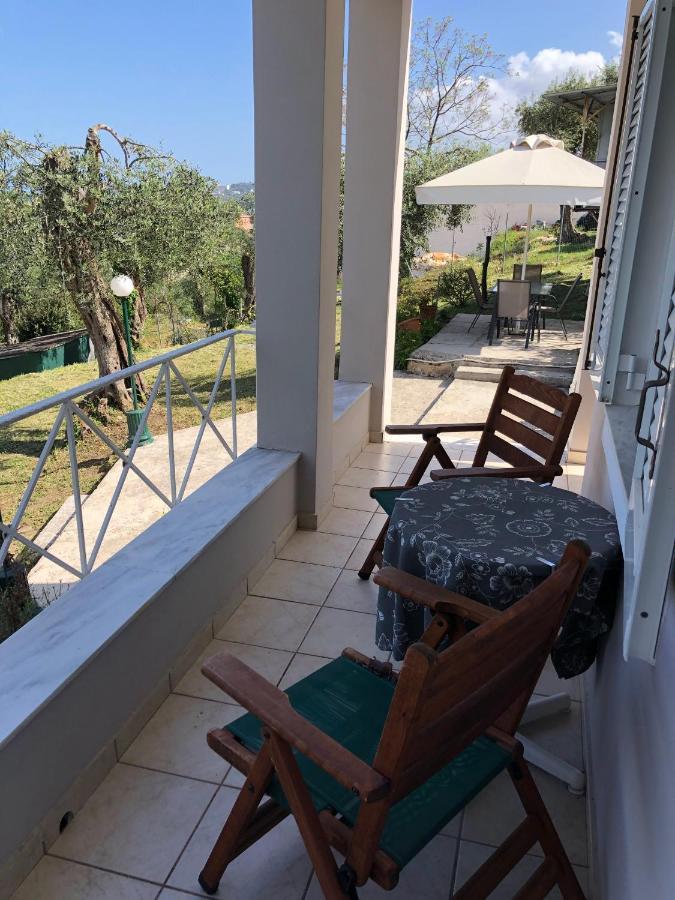 Casa Sofia Villa Dasziá Kültér fotó