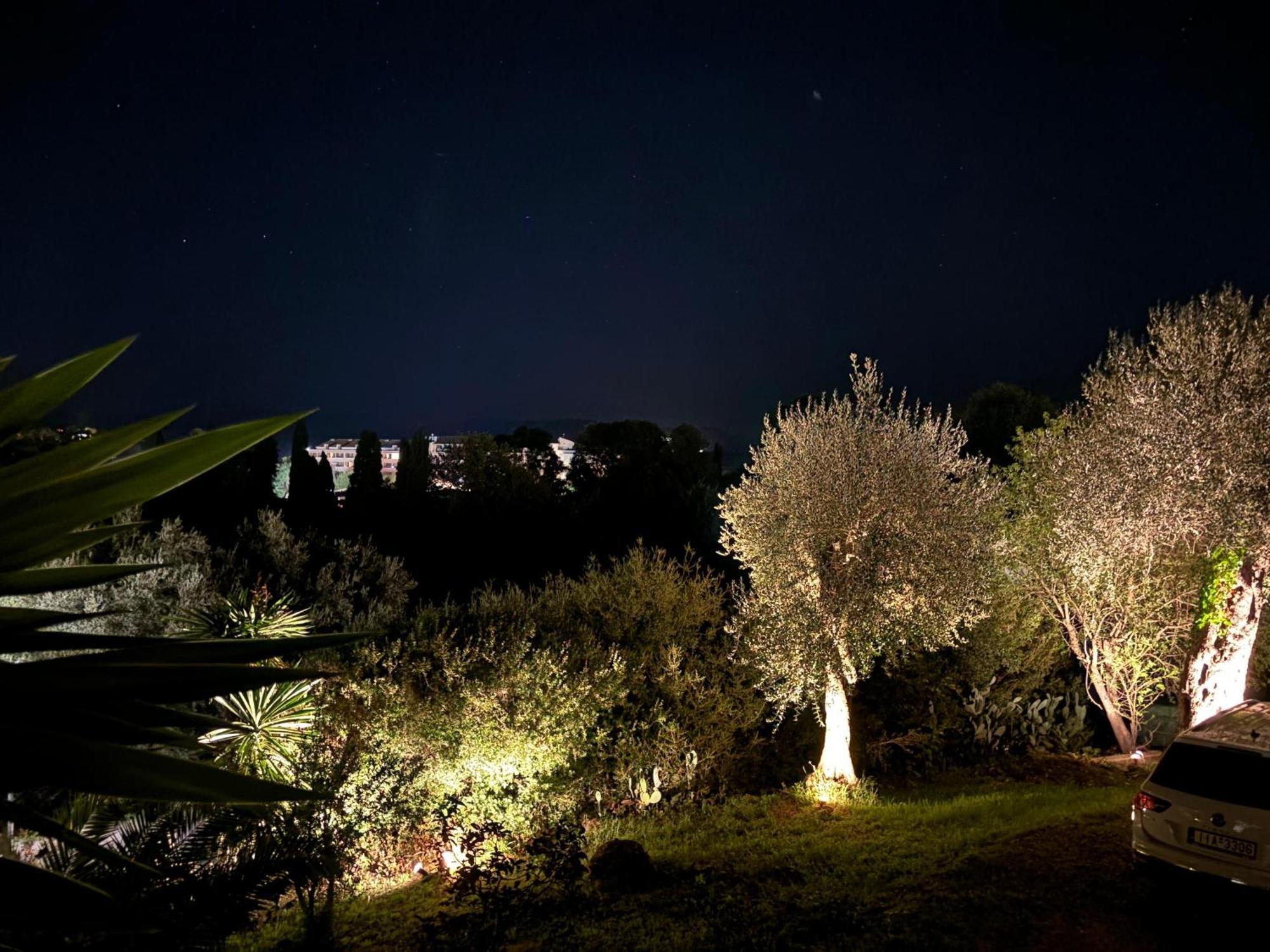 Casa Sofia Villa Dasziá Kültér fotó