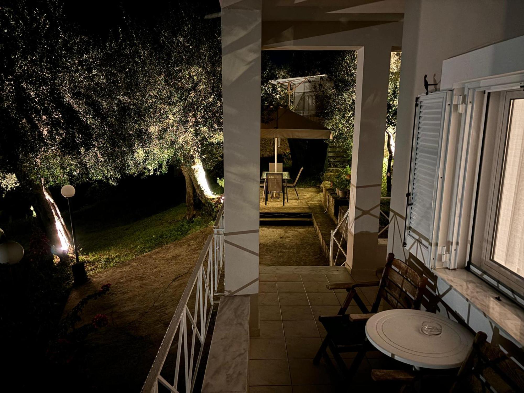 Casa Sofia Villa Dasziá Kültér fotó